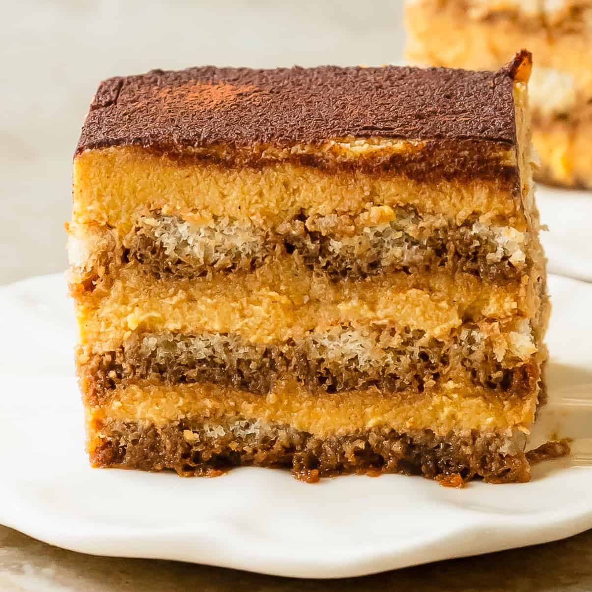 Easy No-Bake Pumpkin Tiramisu: Your Go-To Fall Holiday Dessert